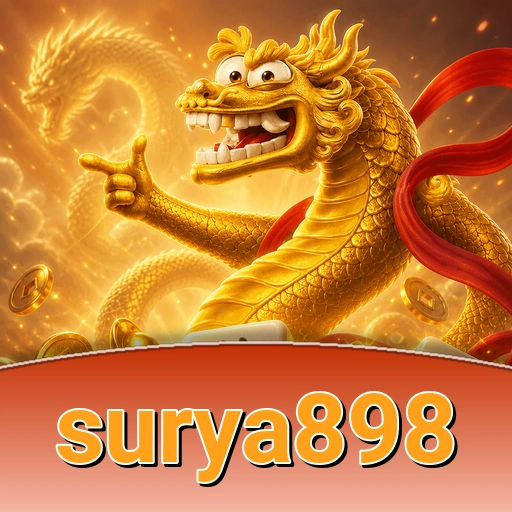 Pratinjau antarmuka surya898 setelah terpasang