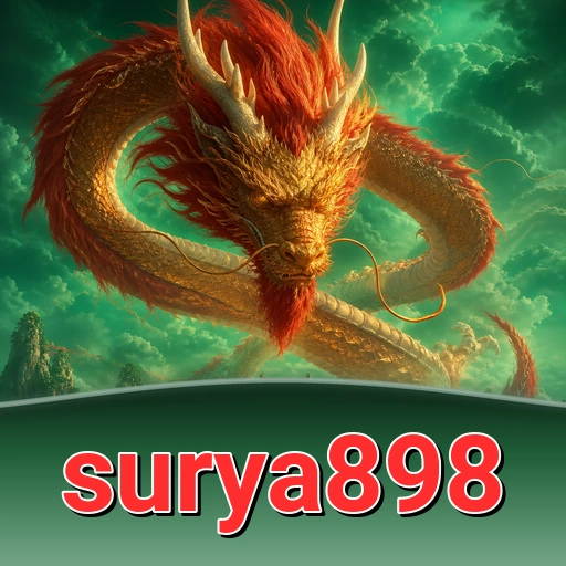 Beranda aplikasi surya898 setelah terbuka